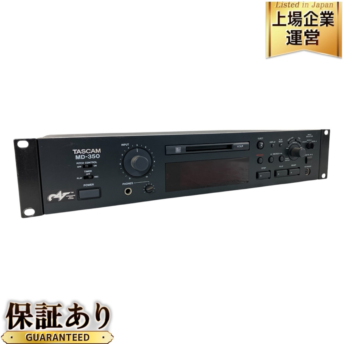 Yahoo!オークション -「tascam md 350」の落札相場・落札価格 Yahoo!オークション -「tascam md 350」の落札相場・落札価格