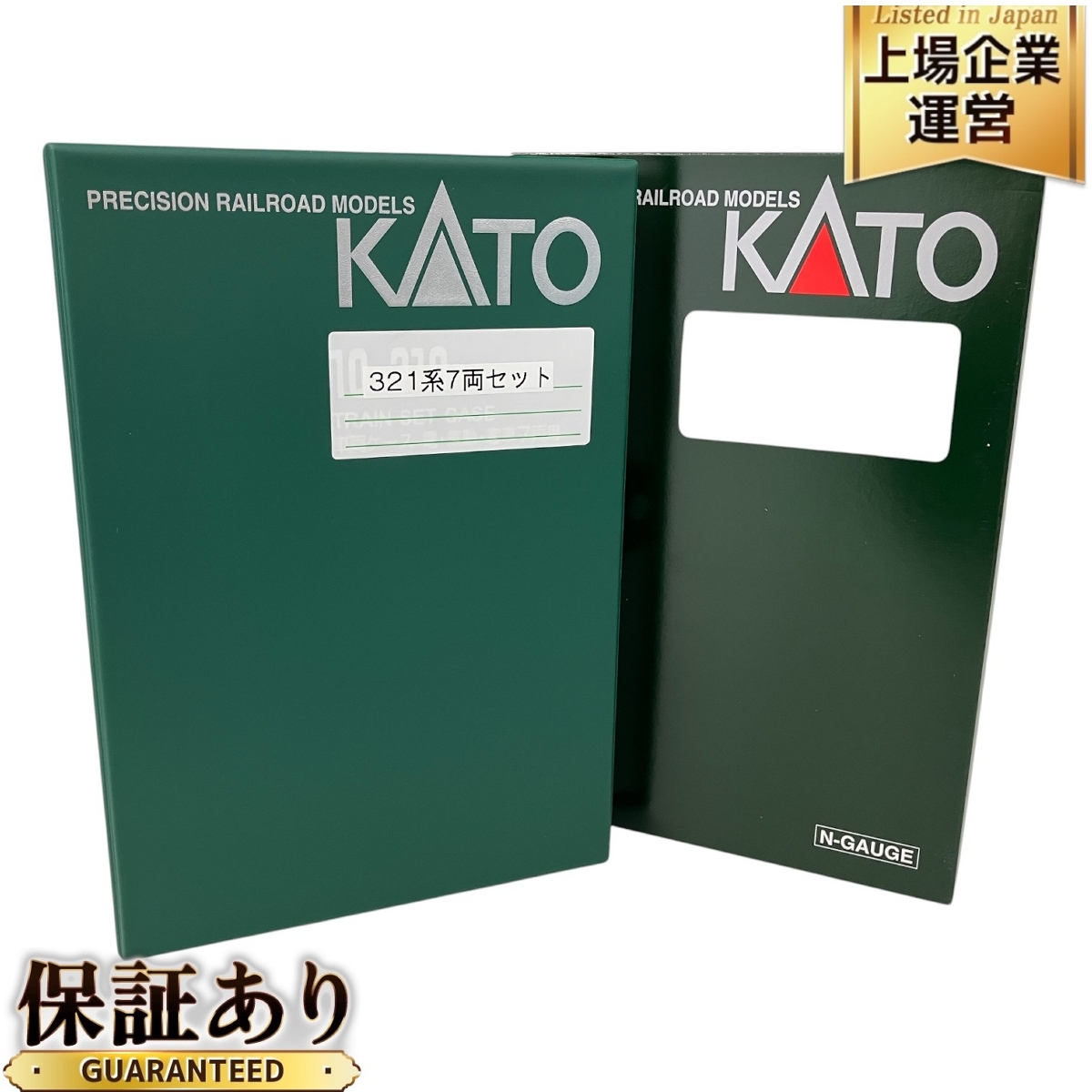 Yahoo!オークション -「kato 321系」(JR、国鉄車輌) (Nゲージ)の Yahoo!オークション -「kato 321系」(JR、国鉄車輌) (Nゲージ)の