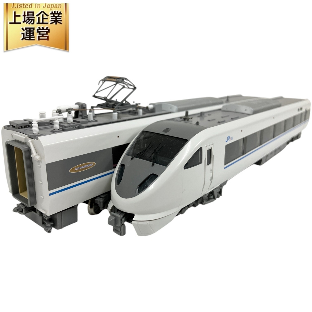 Yahoo!オークション -「サンダーバード683系」(HOゲージ) (鉄道 Yahoo!オークション -「サンダーバード683系」(HOゲージ) (鉄道