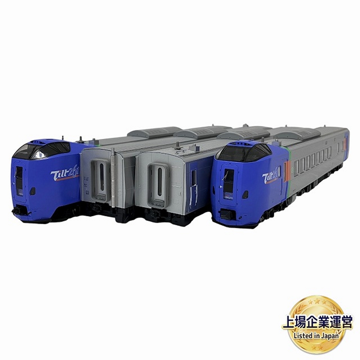 Yahoo!オークション -「キハ261系」(HOゲージ) (鉄道模型)の落札 Yahoo!オークション -「キハ261系」(HOゲージ) (鉄道模型)の落札