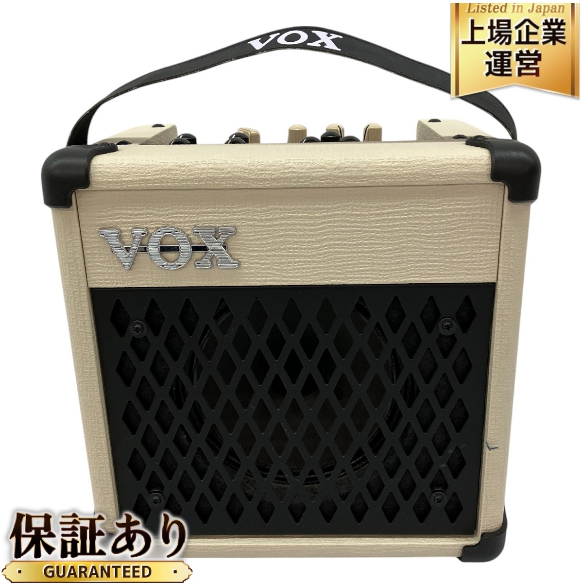 あ359 VOX MINI5-RM rhythm ヴォックス ギターアンプ｜楽器、器材