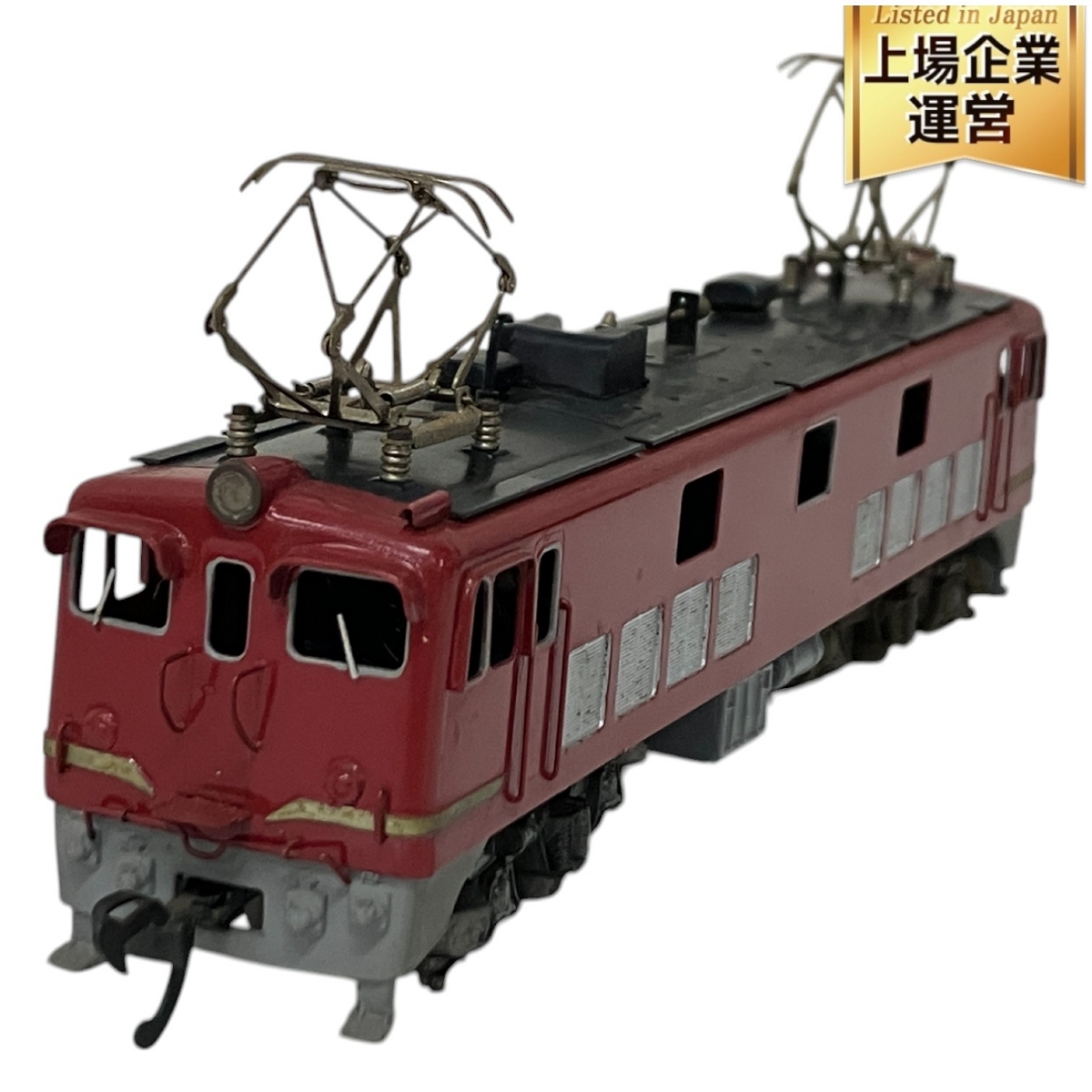Yahoo!オークション -「ed70」(HOゲージ) (鉄道模型)の落札相場 Yahoo!オークション -「ed70」(HOゲージ) (鉄道模型)の落札相場