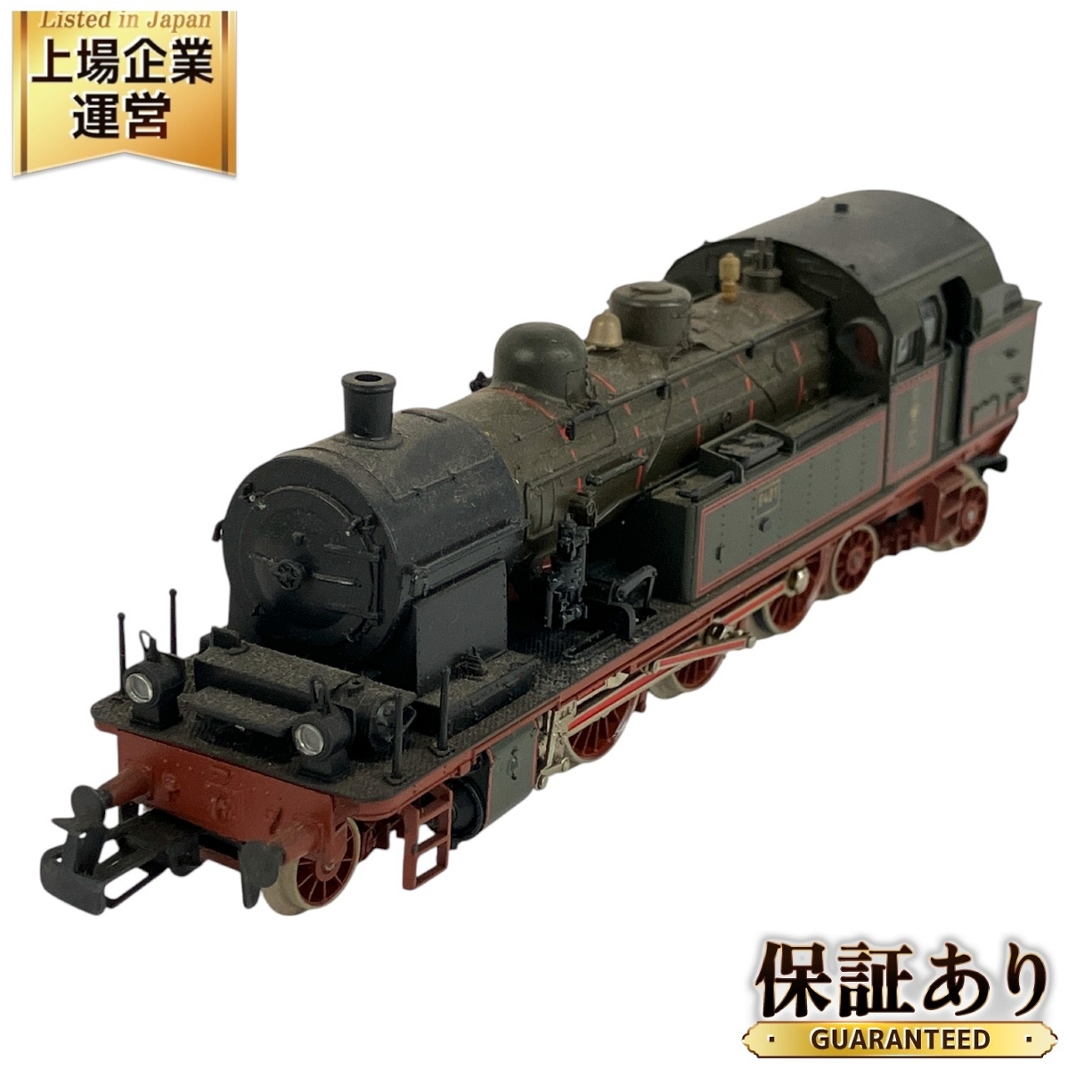 人気アイテムランキング Yahoo!オークション -「メルクリン ho 蒸気機関車」(HOゲージ 機関車