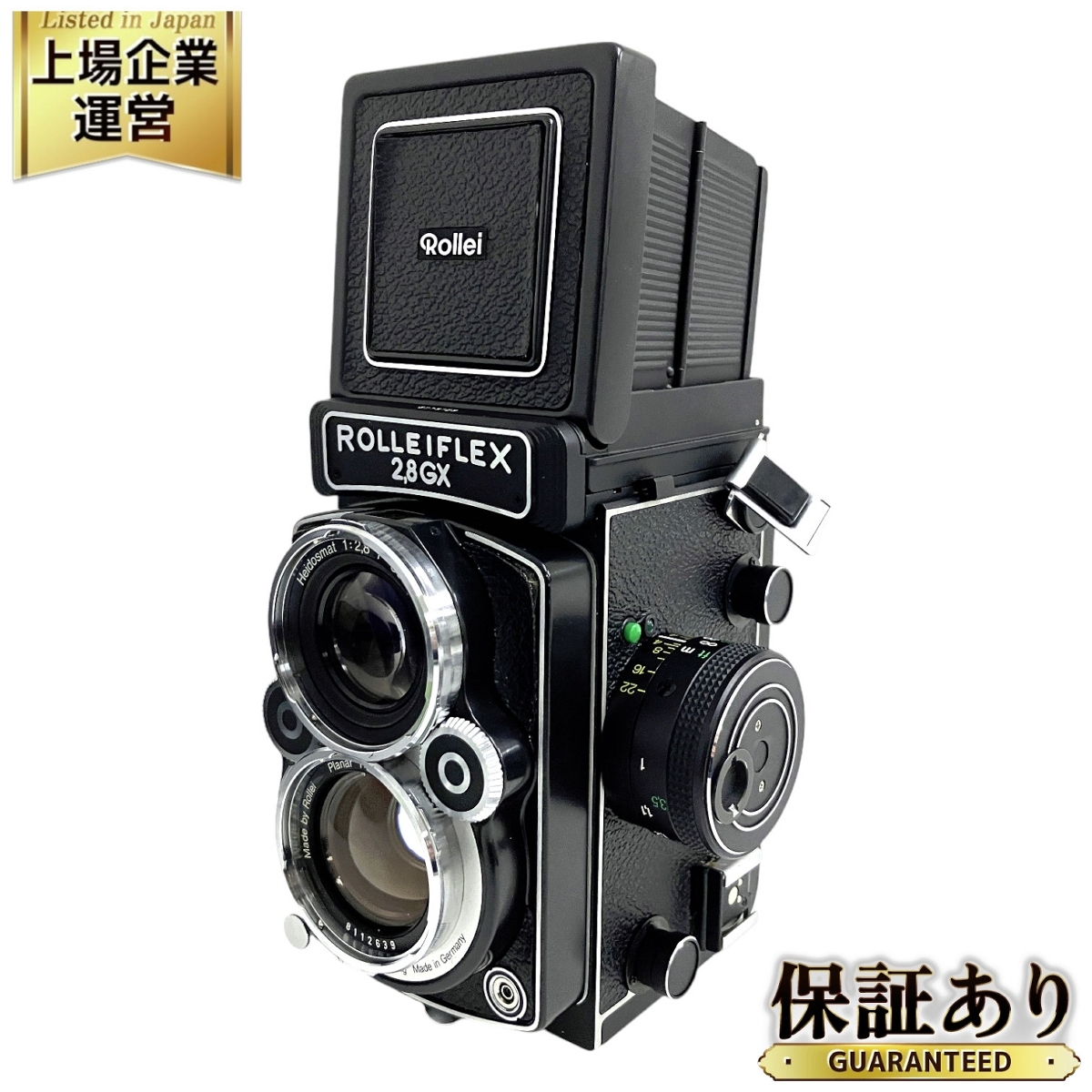 Yahoo!オークション -「rolleiflex 2.8gx」の落札相場・落札価格 Yahoo!オークション -「rolleiflex 2.8gx」の落札相場・落札価格