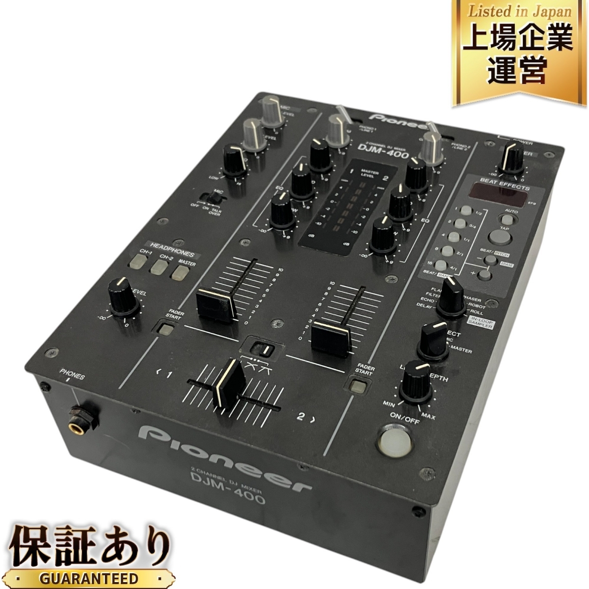 Yahoo!オークション -「pioneer djm-400」の落札相場・落札価格 Yahoo!オークション -「pioneer djm-400」の落札相場・落札価格