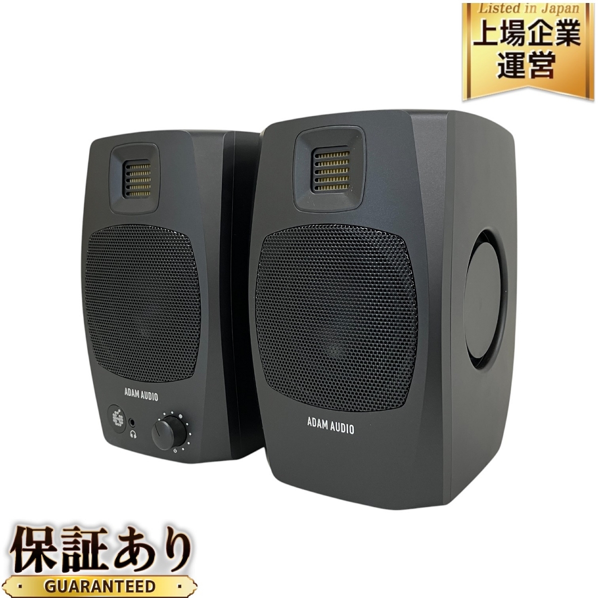 Yahoo!オークション -「adam audio」の落札相場・落札価格 Yahoo!オークション -「adam audio」の落札相場・落札価格