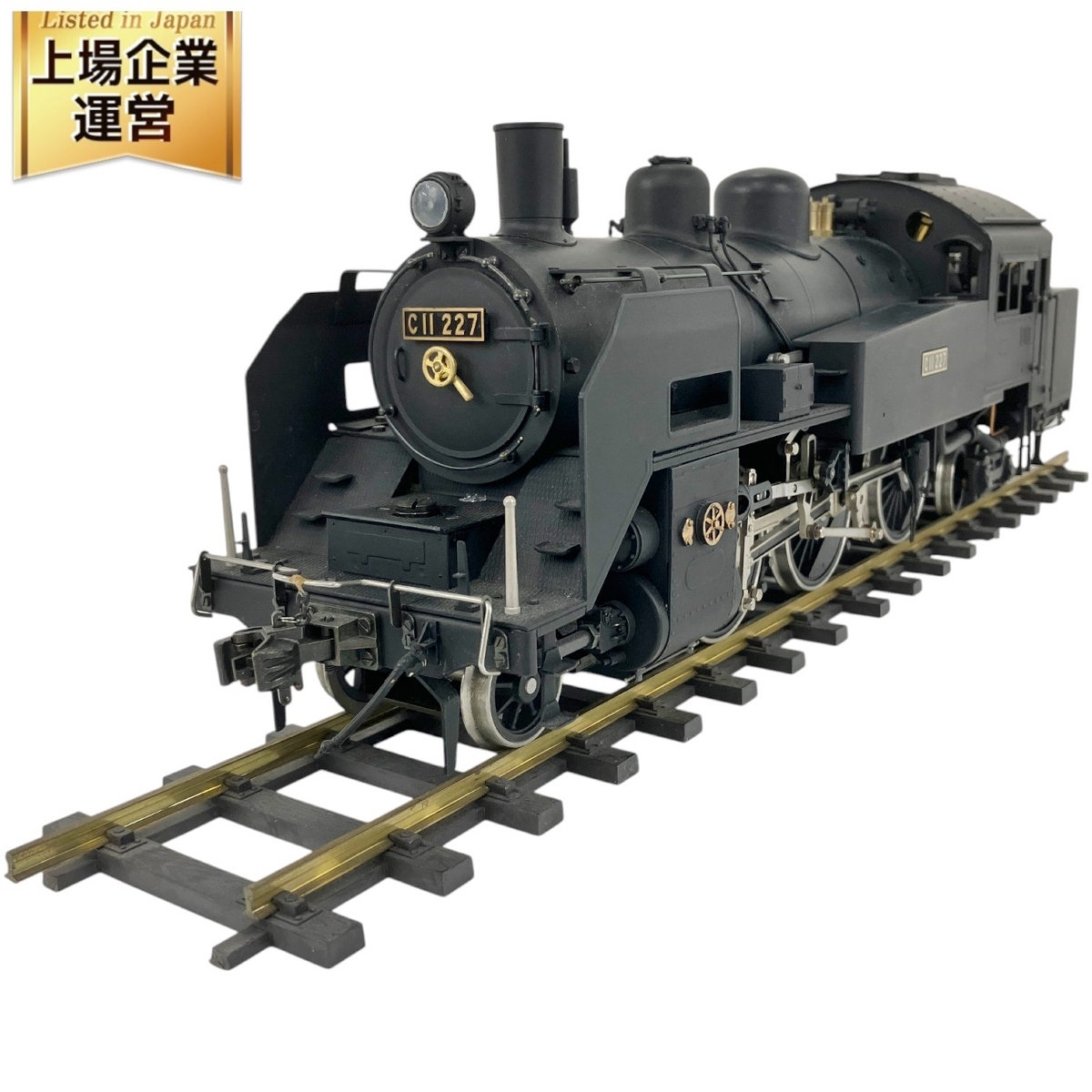 Yahoo!オークション -「ライブスチーム」(鉄道模型) の落札相場 Yahoo!オークション -「ライブスチーム」(鉄道模型) の落札相場