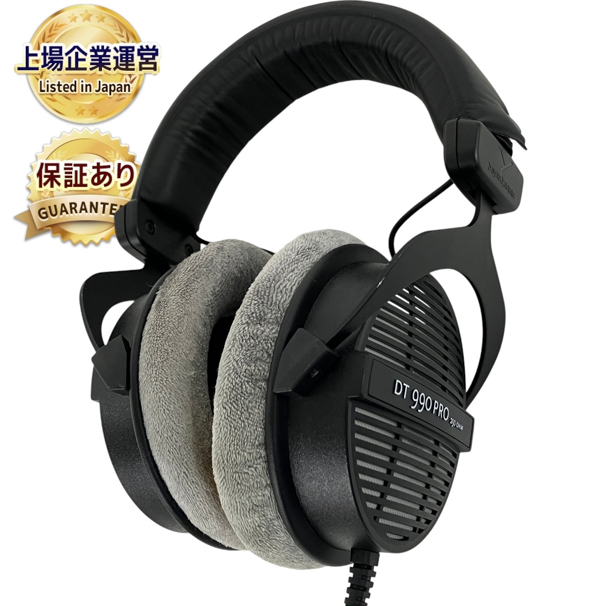 Yahoo!オークション -「beyerdynamic dt 990 pro」の落札相場 Yahoo!オークション -「beyerdynamic dt 990 pro」の落札相場