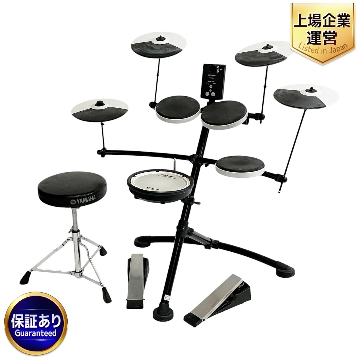 Yahoo!オークション -「roland td-1」の落札相場・落札価格 Yahoo!オークション -「roland td-1」の落札相場・落札価格