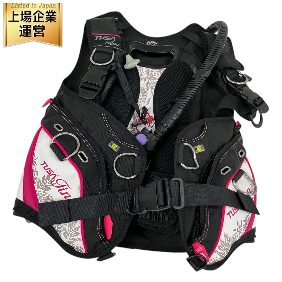 Yahoo!オークション -「tusa tina」(重器材) (スキューバ Yahoo!オークション -「tusa tina」(重器材) (スキューバ
