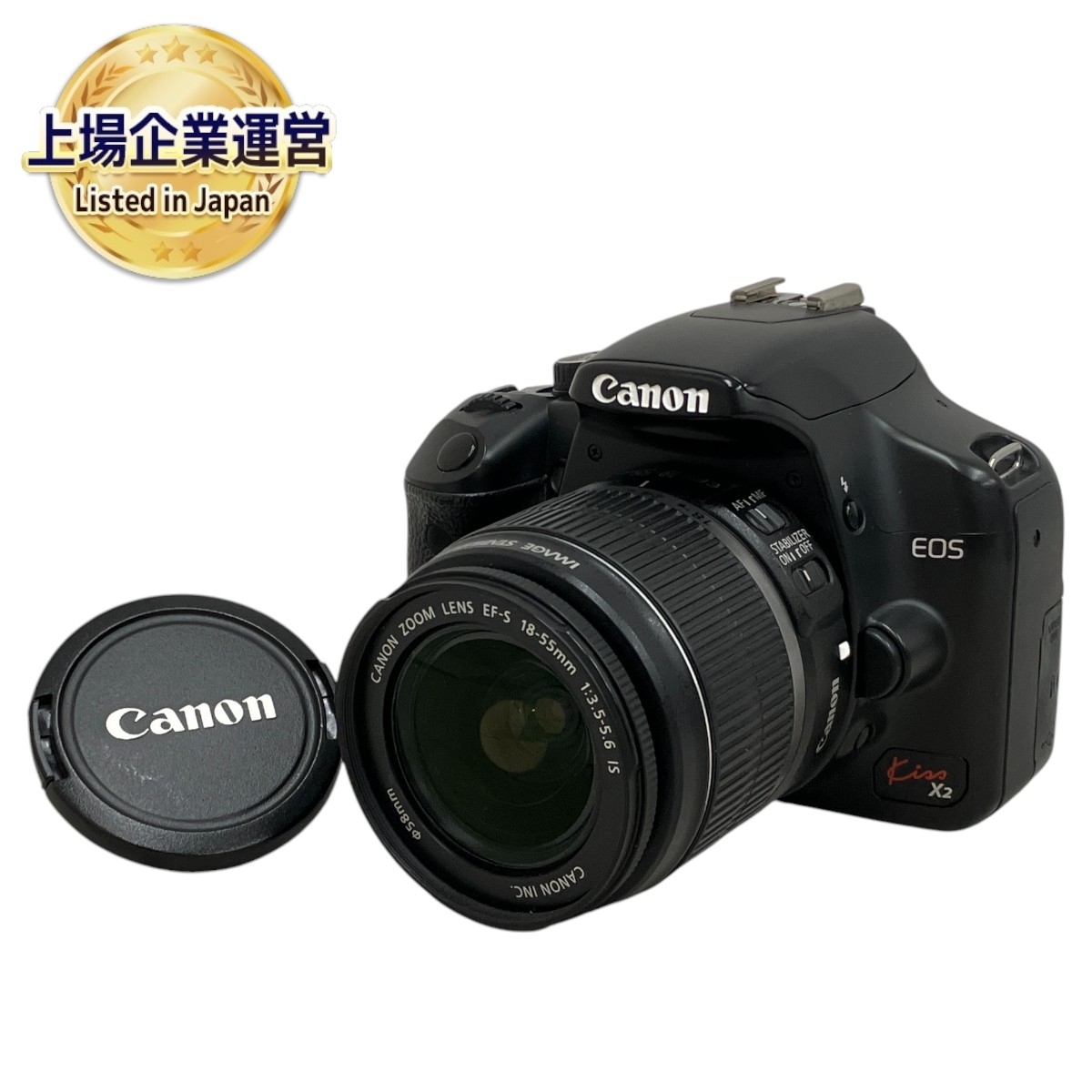 Yahoo!オークション -「eos kiss x2 ジャンク」(家電、AV Yahoo!オークション -「eos kiss x2 ジャンク」(家電、AV