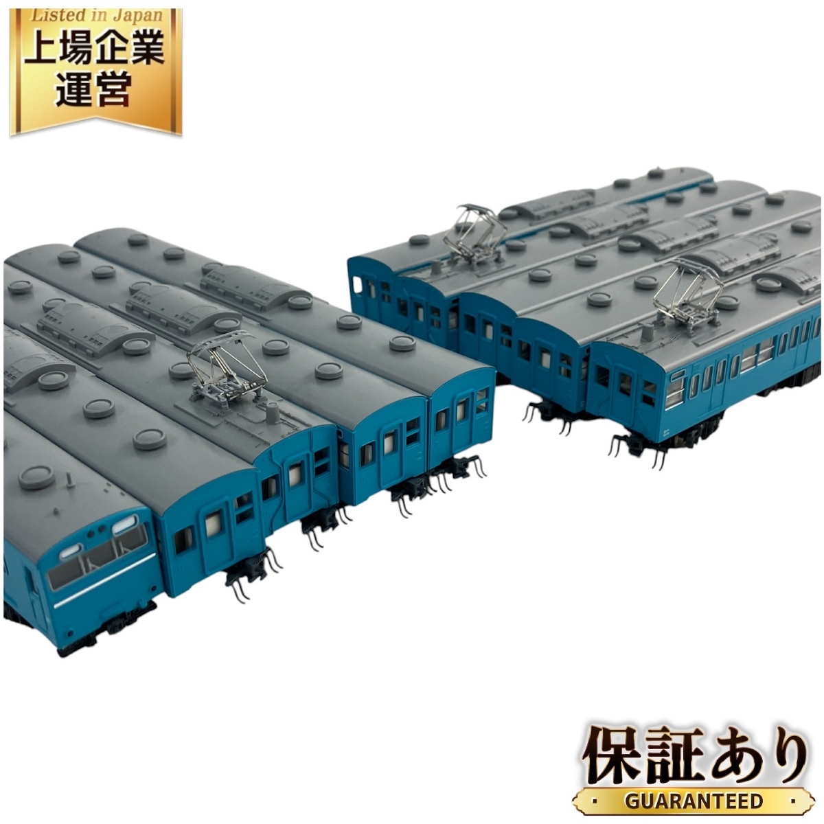 Yahoo!オークション -「京浜東北線103系」(Nゲージ) (鉄道模型