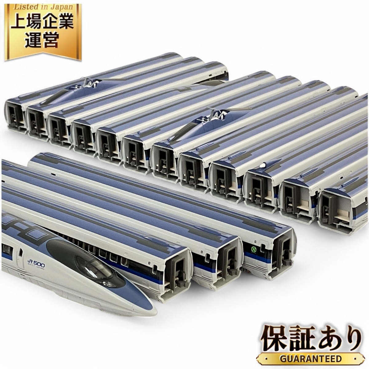 Yahoo!オークション -「kato 10-510 500系新幹線 基本 セット Yahoo!オークション -「kato 10-510 500系新幹線 基本 セット