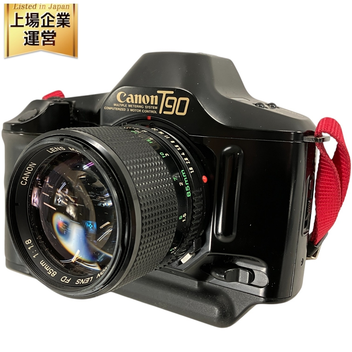 Yahoo!オークション -「canon fd 85 1.8」の落札相場・落札価格 Yahoo!オークション -「canon fd 85 1.8」の落札相場・落札価格