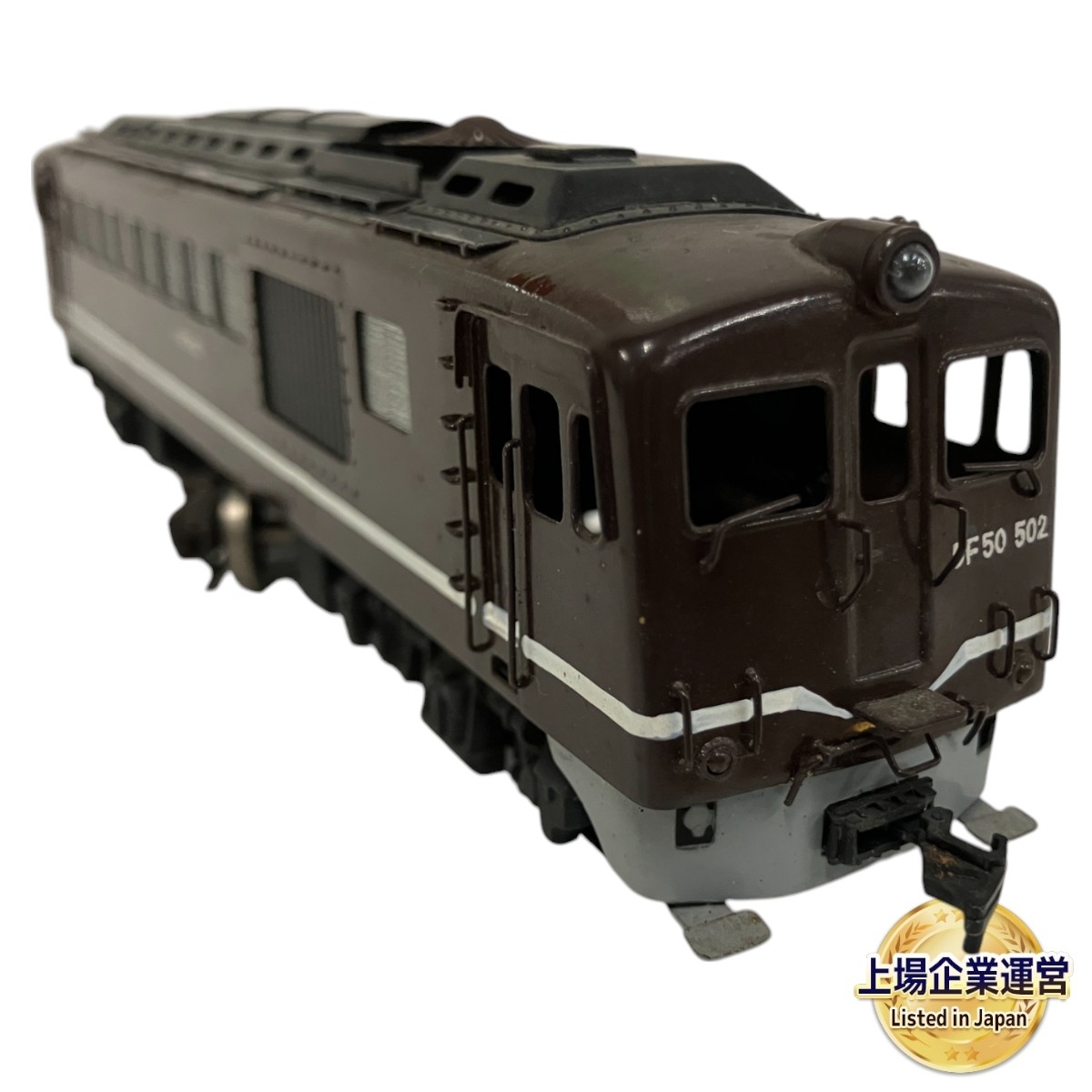 Yahoo!オークション -「df50 天賞堂」(HOゲージ) (鉄道模型)の Yahoo!オークション -「df50 天賞堂」(HOゲージ) (鉄道模型)の