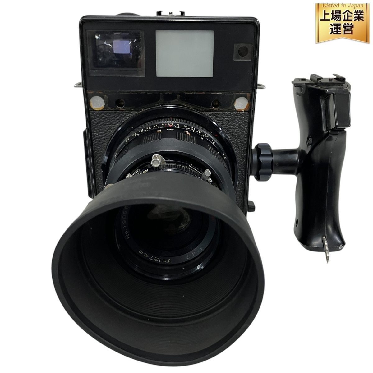 Yahoo!オークション -「mamiya sekor p 127」の落札相場・落札価格 Yahoo!オークション -「mamiya sekor p 127」の落札相場・落札価格