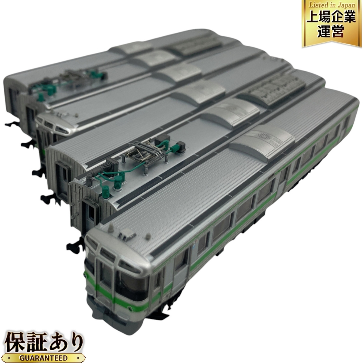 Yahoo!オークション -「721系 uシート」(Nゲージ) (鉄道模型)の Yahoo!オークション -「721系 uシート」(Nゲージ) (鉄道模型)の