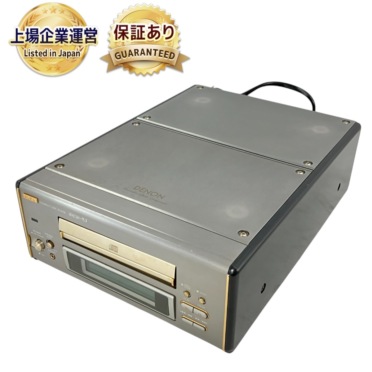 Yahoo!オークション -「denon cdプレーヤー 9.5」(DENON) (CD Yahoo!オークション -「denon cdプレーヤー 9.5」(DENON) (CD