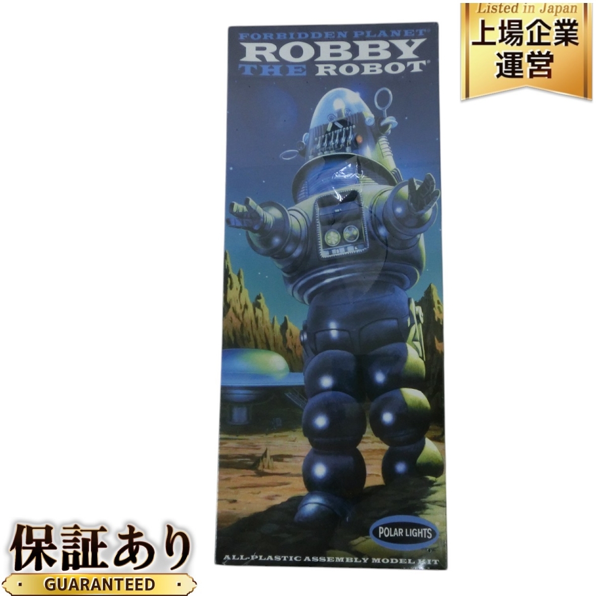 Yahoo!オークション -「robby robot」の落札相場・落札価格 Yahoo!オークション -「robby robot」の落札相場・落札価格