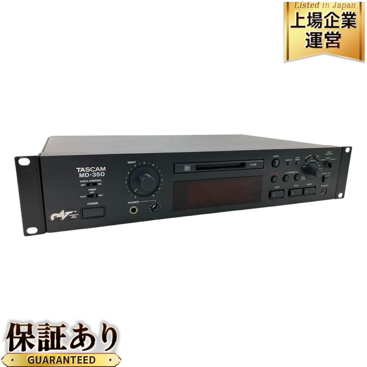 Yahoo!オークション -「tascam md 350」の落札相場・落札価格 Yahoo!オークション -「tascam md 350」の落札相場・落札価格