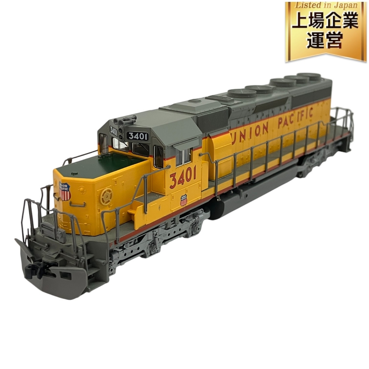 カトー37-2503Union Pacific ＃1291 鉄道模型（外国車両）