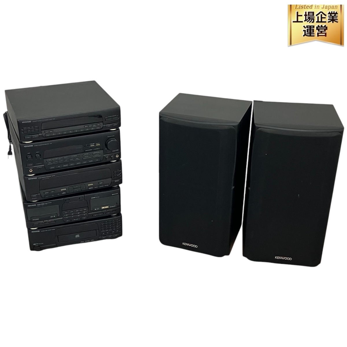 Yahoo!オークション -「kenwood roxy l5」の落札相場・落札価格 Yahoo!オークション -「kenwood roxy l5」の落札相場・落札価格