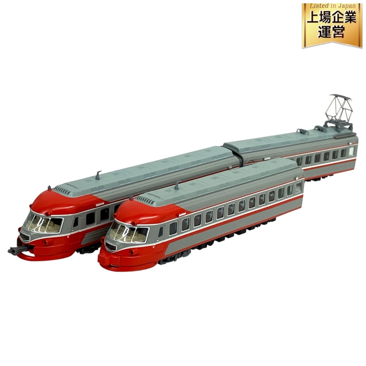 Yahoo!オークション -「小田急ロマンスカー3000形」(Nゲージ Yahoo!オークション -「小田急ロマンスカー3000形」(Nゲージ