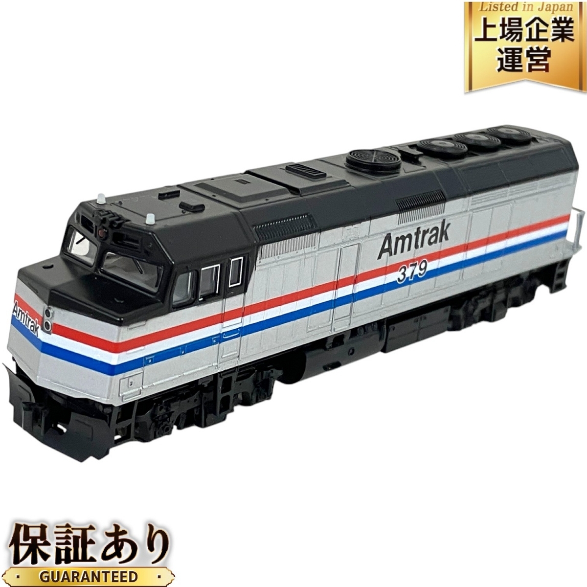 Yahoo!オークション -「amtrak kato」(Nゲージ) (鉄道模型)の Yahoo!オークション -「amtrak kato」(Nゲージ) (鉄道模型)の