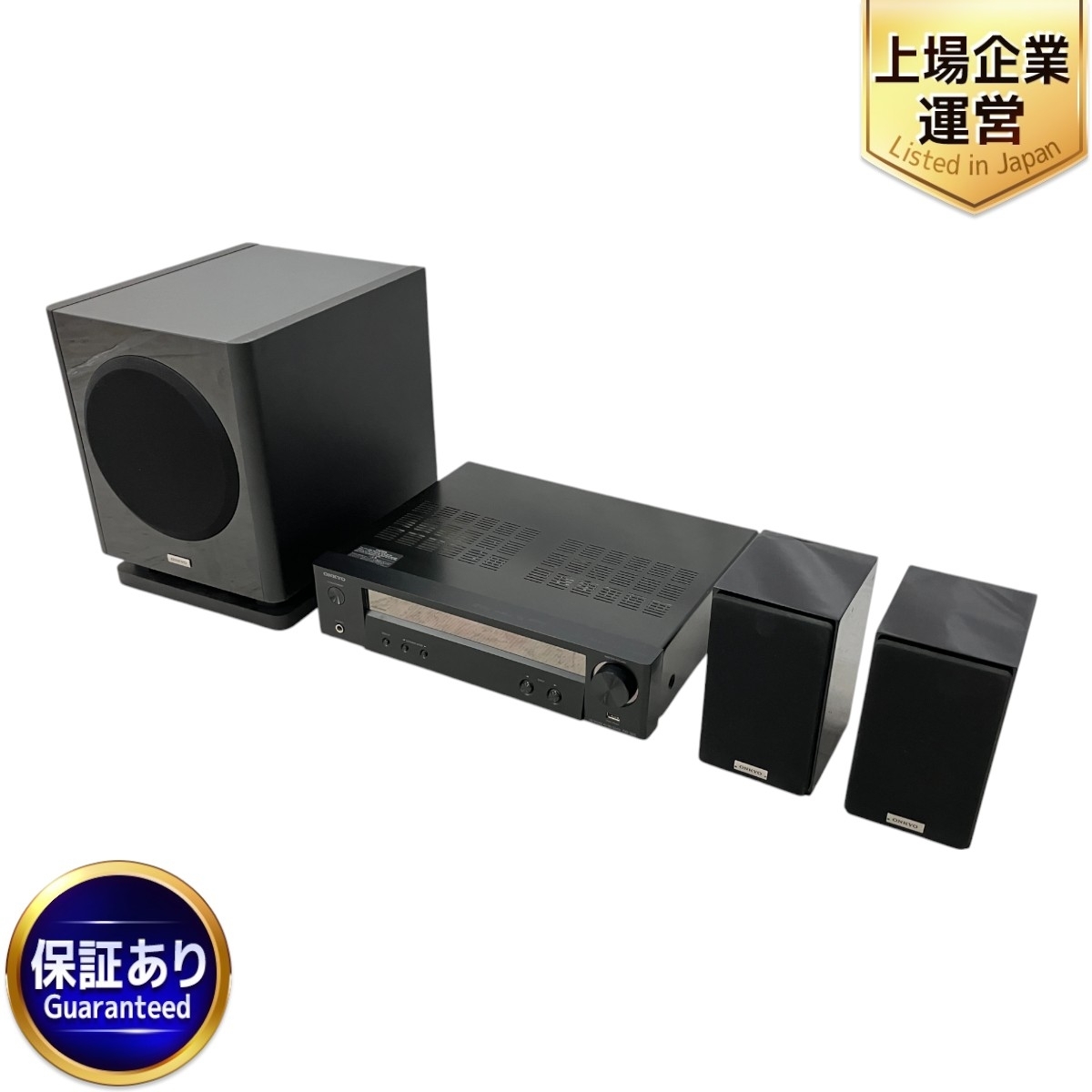 Yahoo!オークション -「onkyo nr-365」(スピーカー) (オーディオ Yahoo!オークション -「onkyo nr-365」(スピーカー) (オーディオ