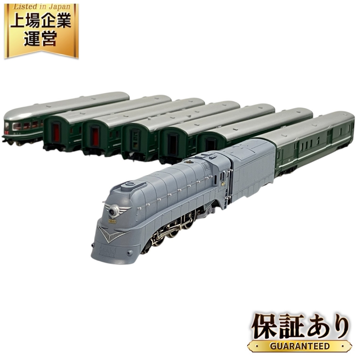 Yahoo!オークション -「パシナ」(蒸気機関車) (Nゲージ)の落札 Yahoo!オークション -「パシナ」(蒸気機関車) (Nゲージ)の落札