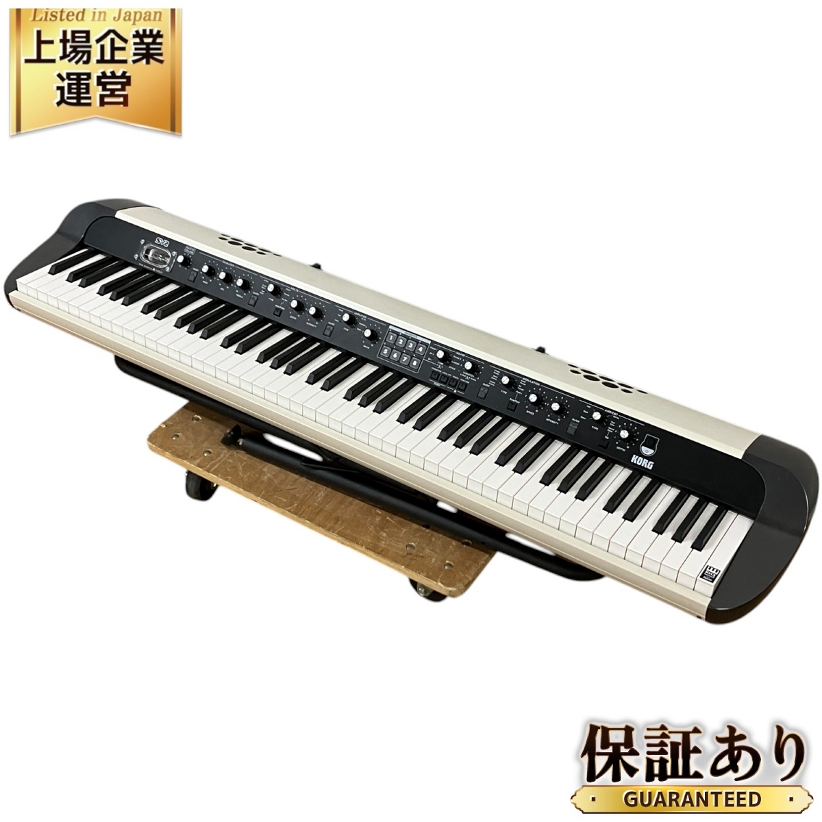Yahoo!オークション -「korg sv-2」の落札相場・落札価格 Yahoo!オークション -「korg sv-2」の落札相場・落札価格