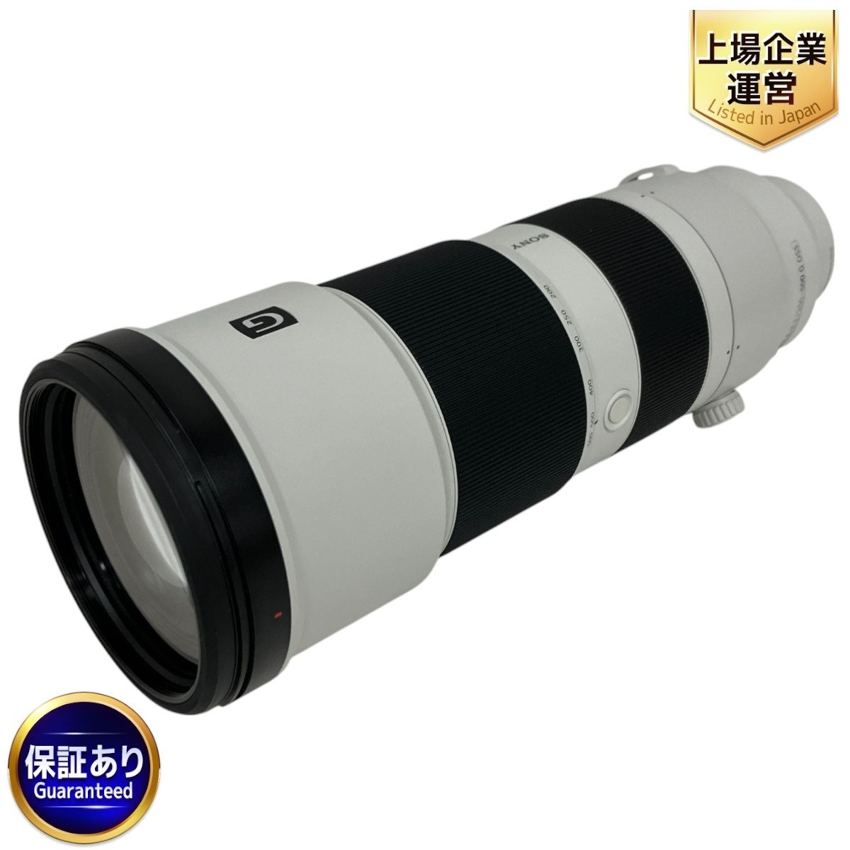 Yahoo!オークション -「sony fe 200-600mm f5.6-6.3 g oss」の Yahoo!オークション -「sony fe 200-600mm f5.6-6.3 g oss」の
