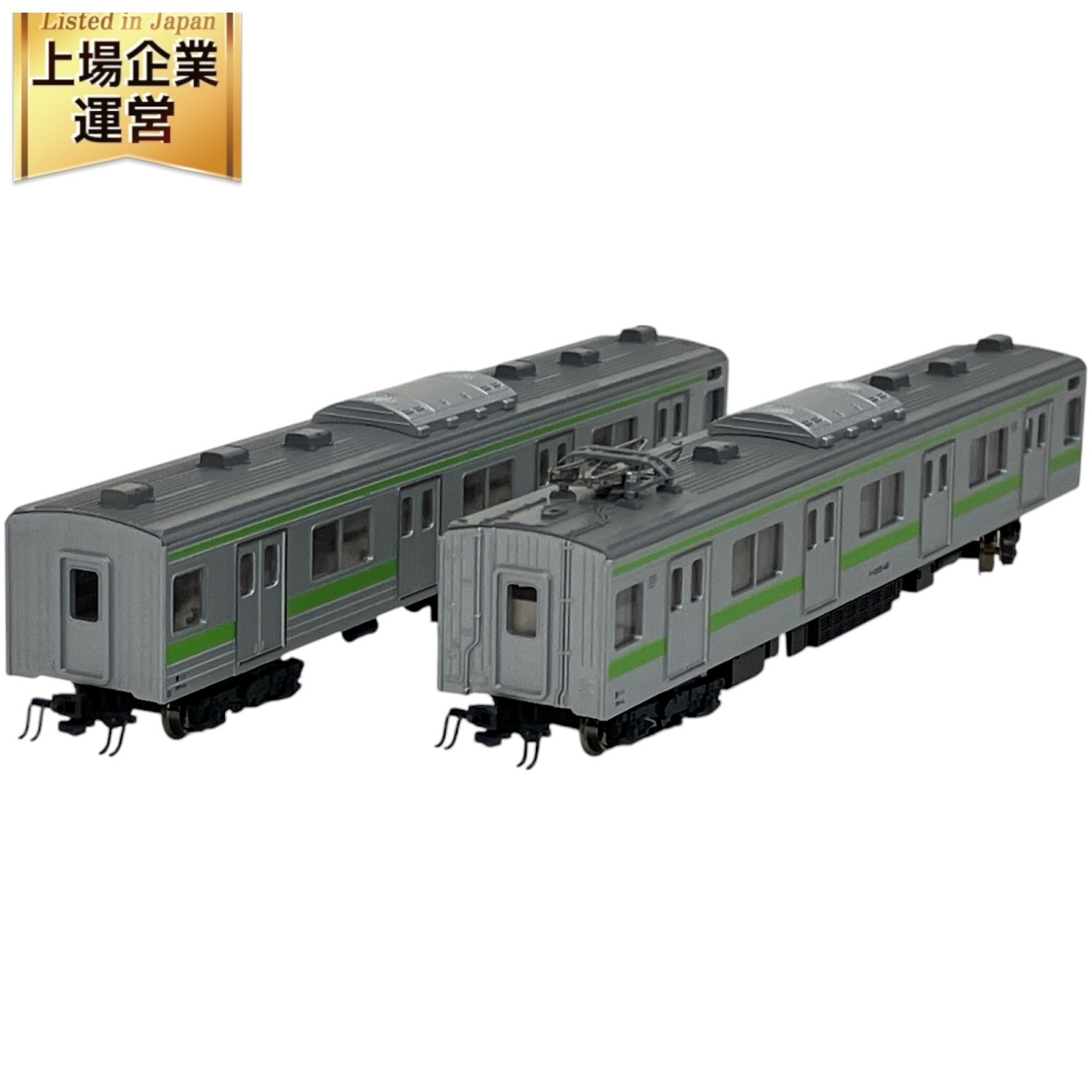 Yahoo!オークション -「205系 山手線」(Nゲージ) (鉄道模型)の Yahoo!オークション -「205系 山手線」(Nゲージ) (鉄道模型)の