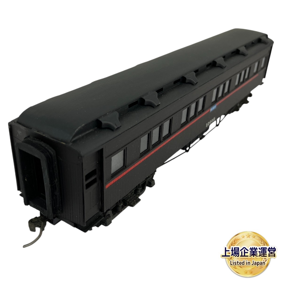 中古・現状渡し】HOゲージ U-TRAINS 南海電鉄22000系新塗装 2両
