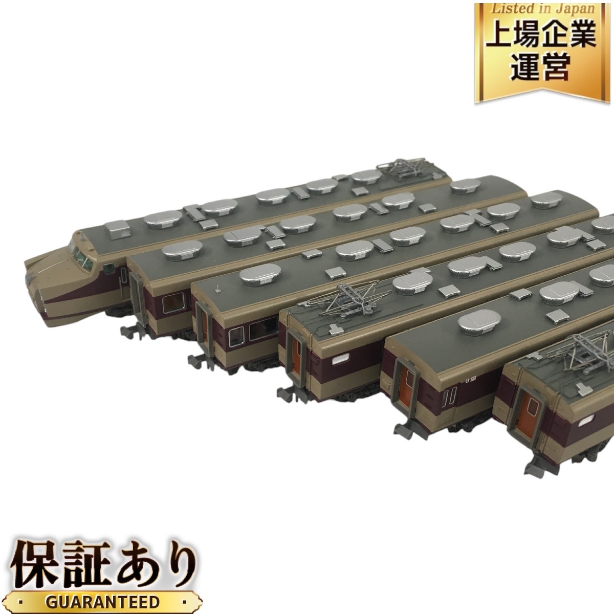 Yahoo!オークション -「東武1720系」(Nゲージ) (鉄道模型)の落札 Yahoo!オークション -「東武1720系」(Nゲージ) (鉄道模型)の落札