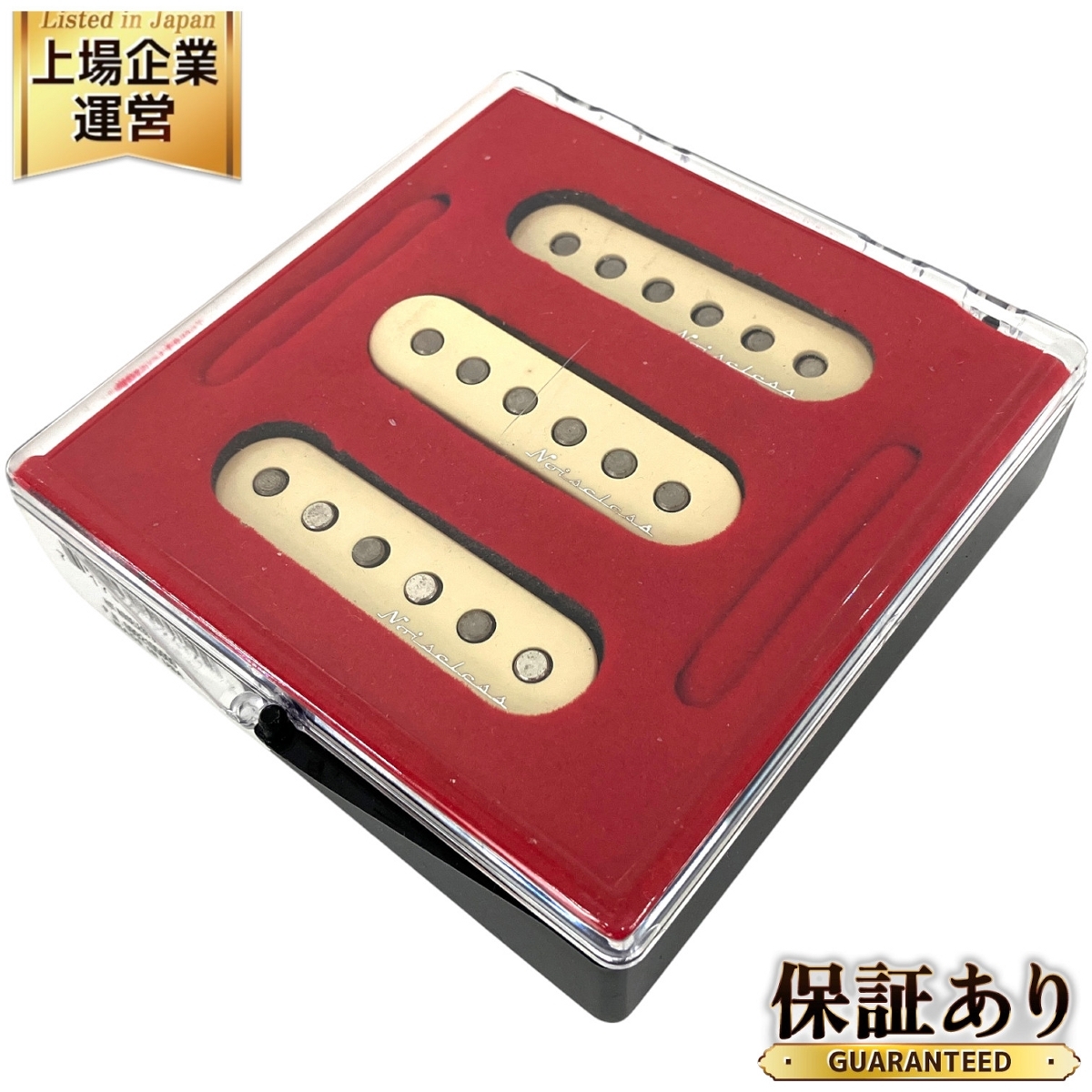 Yahoo!オークション -「fender noiseless」(ピックアップ Yahoo!オークション -「fender noiseless」(ピックアップ