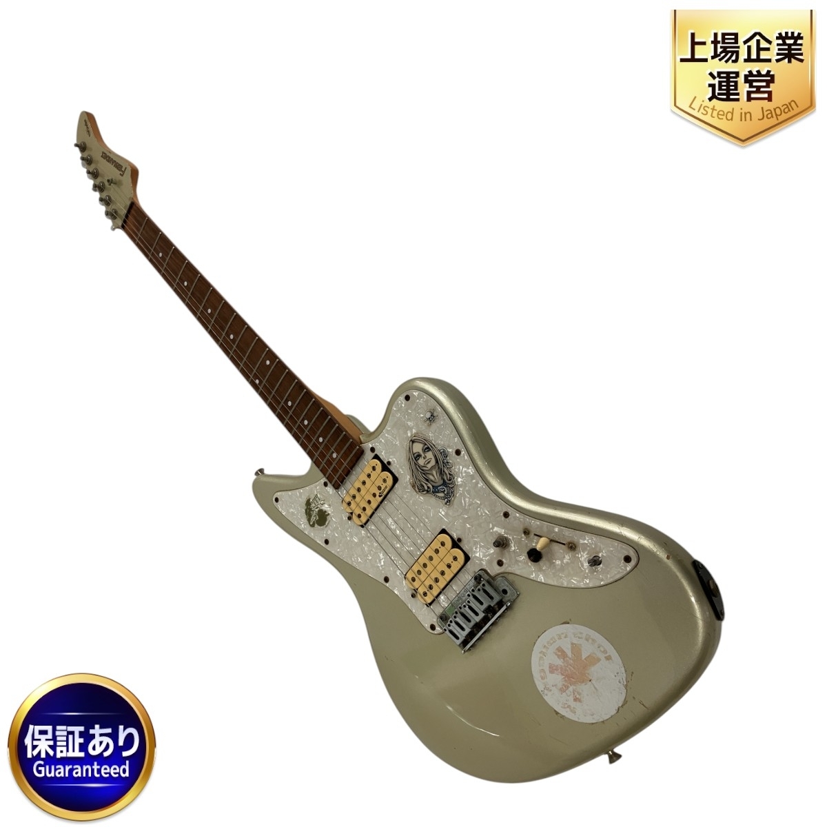 Yahoo!オークション -「fernandes jg」(ギター) (楽器、器材)の Yahoo!オークション -「fernandes jg」(ギター) (楽器、器材)の