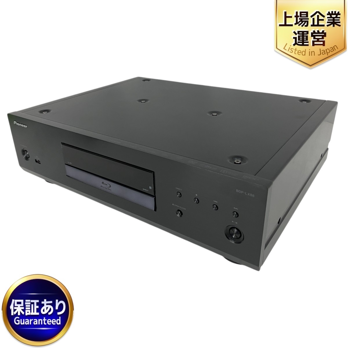Yahoo!オークション -「pioneer bdp lx88」の落札相場・落札価格 Yahoo!オークション -「pioneer bdp lx88」の落札相場・落札価格