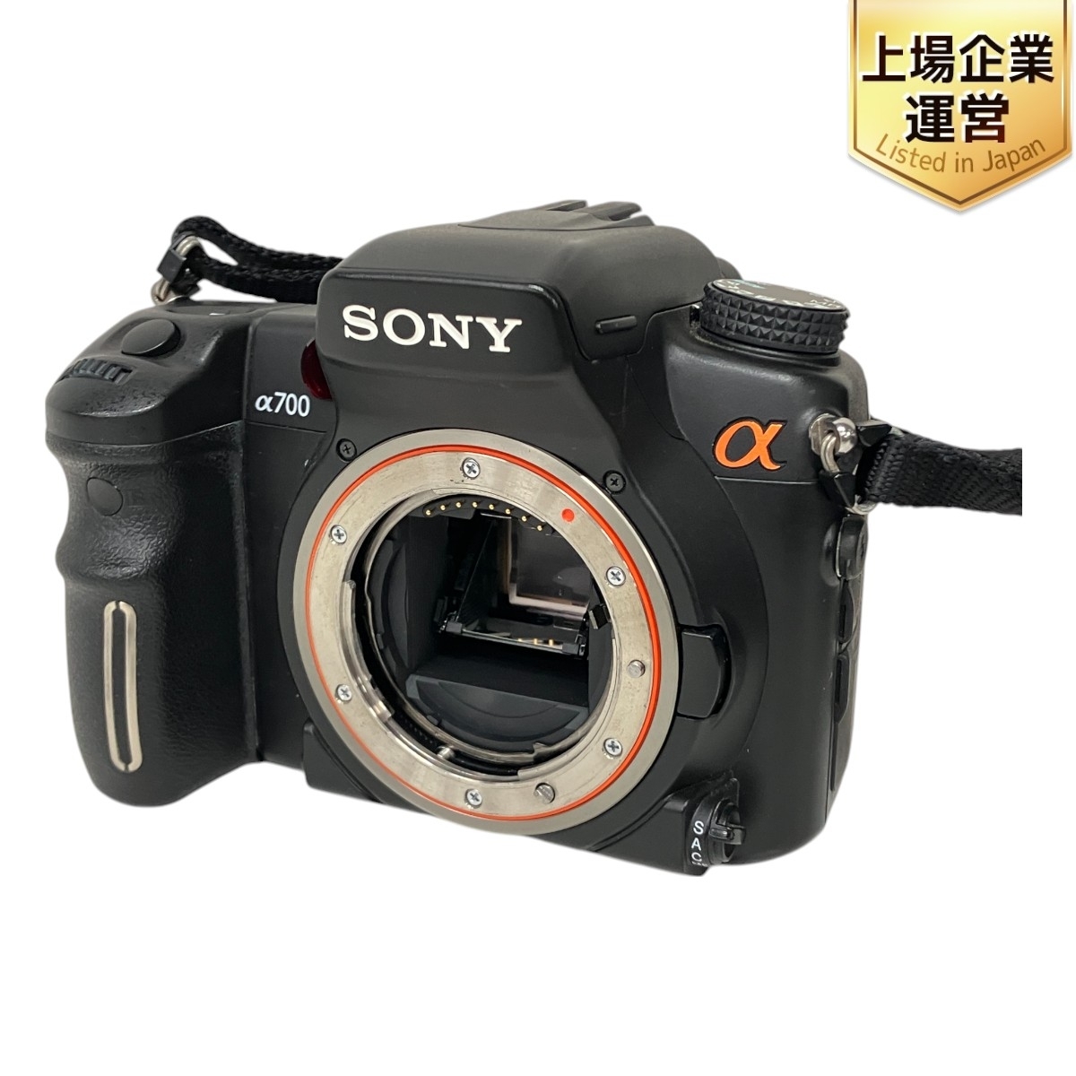 Yahoo!オークション -「sony a700」の落札相場・落札価格 Yahoo!オークション -「sony a700」の落札相場・落札価格