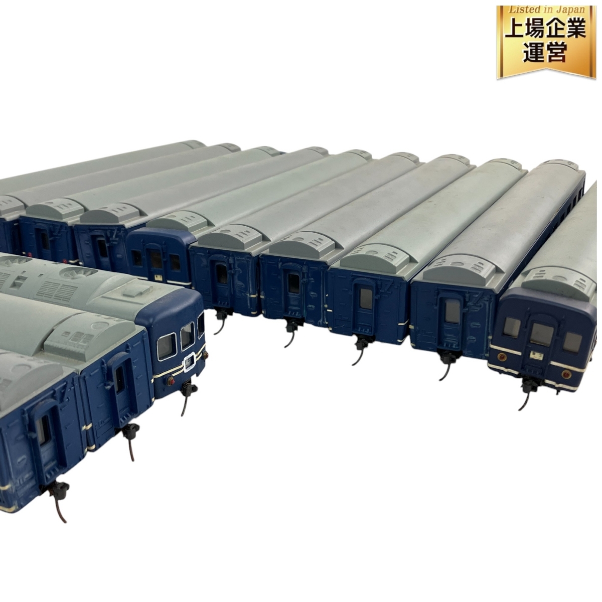 Yahoo!オークション -「カニ24」(HOゲージ) (鉄道模型)の落札 Yahoo!オークション -「カニ24」(HOゲージ) (鉄道模型)の落札