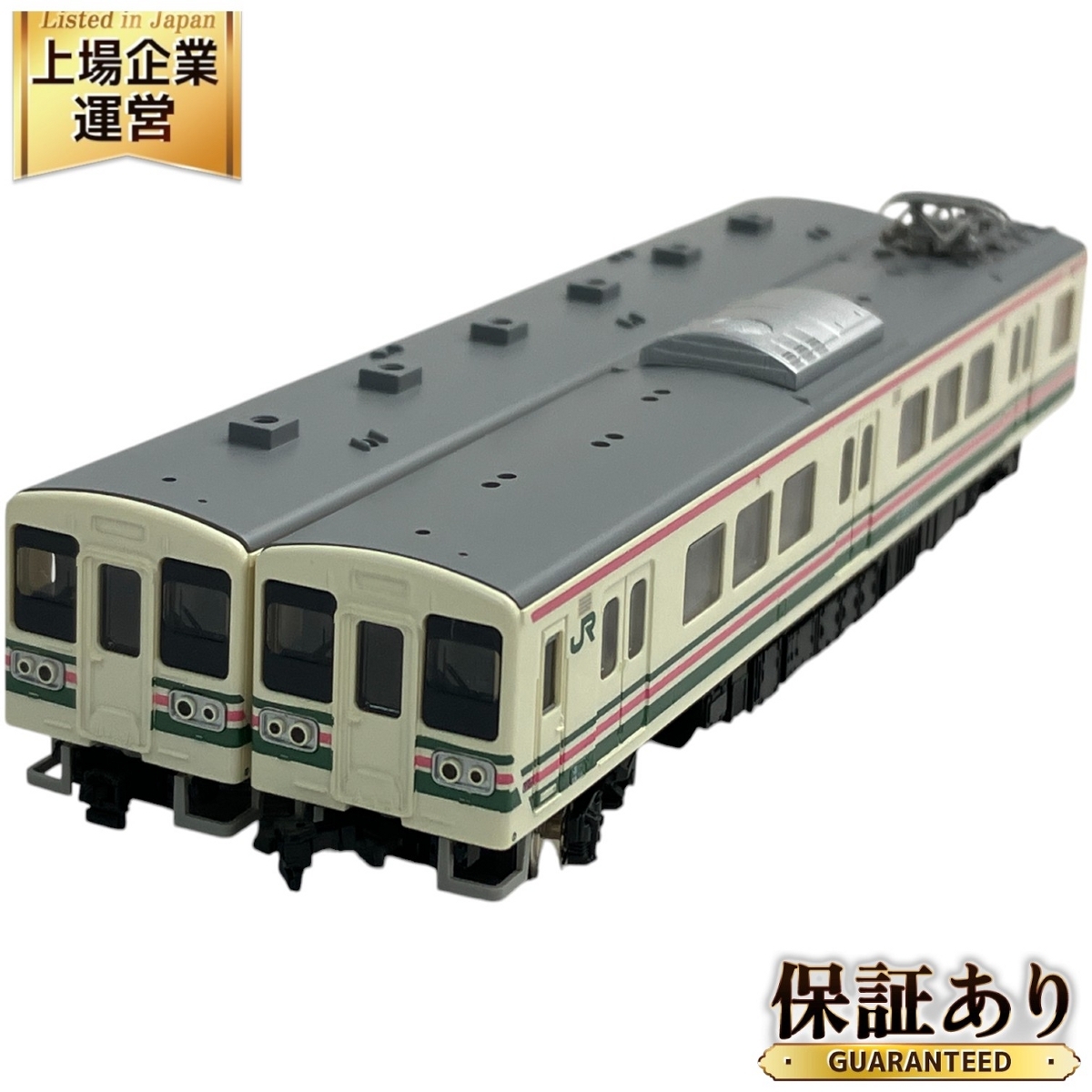 Yahoo!オークション -「107系」(Nゲージ) (鉄道模型)の落札相場 Yahoo!オークション -「107系」(Nゲージ) (鉄道模型)の落札相場