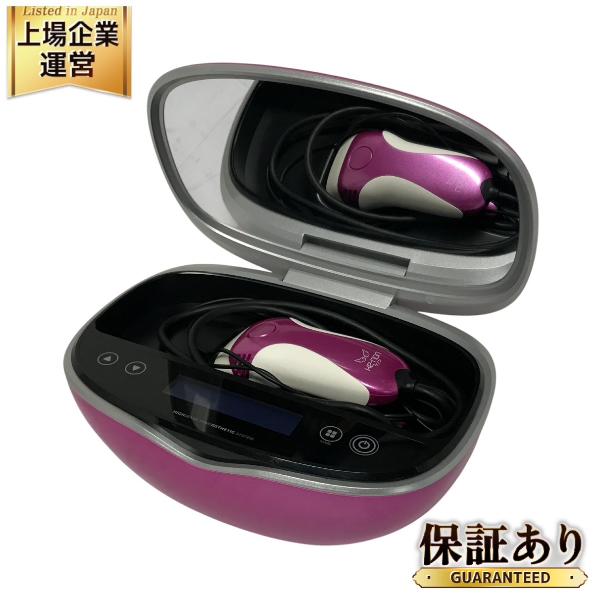 Yahoo!オークション -「ケノン 脱毛器 中古」の落札相場・落札価格 Yahoo!オークション -「ケノン 脱毛器 中古」の落札相場・落札価格