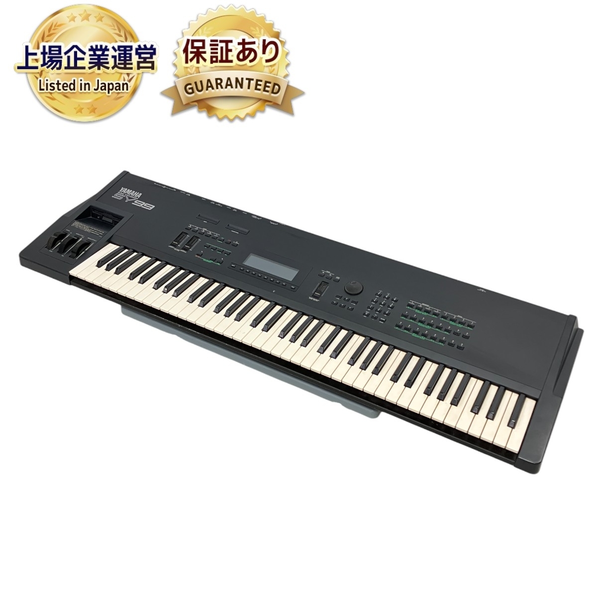 Yahoo!オークション -「ヤマハシンセサイザー sy99」(ホビー Yahoo!オークション -「ヤマハシンセサイザー sy99」(ホビー