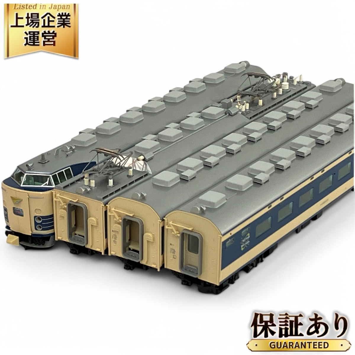 Yahoo!オークション -「583系」(HOゲージ) (鉄道模型)の落札相場 Yahoo!オークション -「583系」(HOゲージ) (鉄道模型)の落札相場