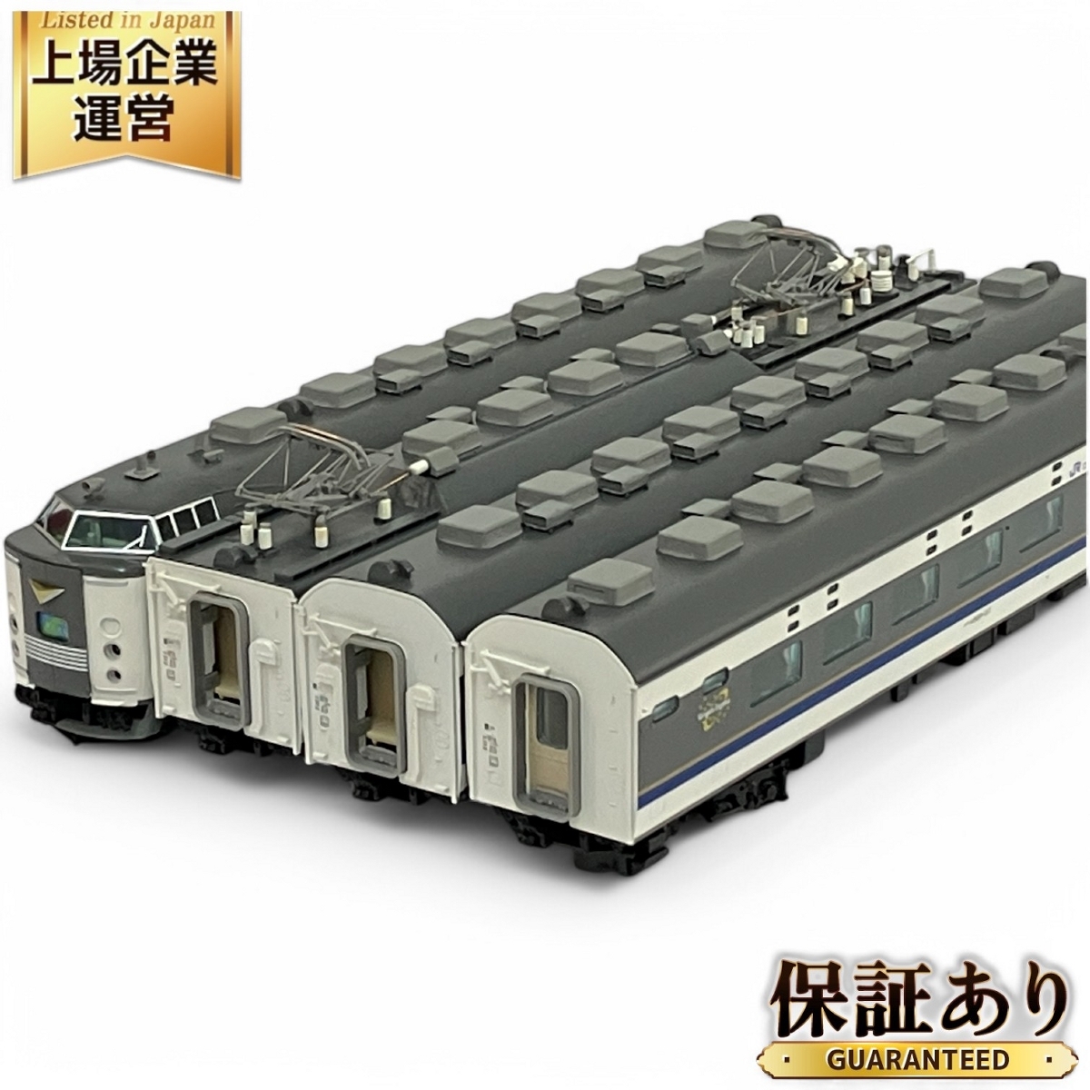Yahoo!オークション -「583 きたぐに」(HOゲージ) (鉄道模型)の Yahoo!オークション -「583 きたぐに」(HOゲージ) (鉄道模型)の