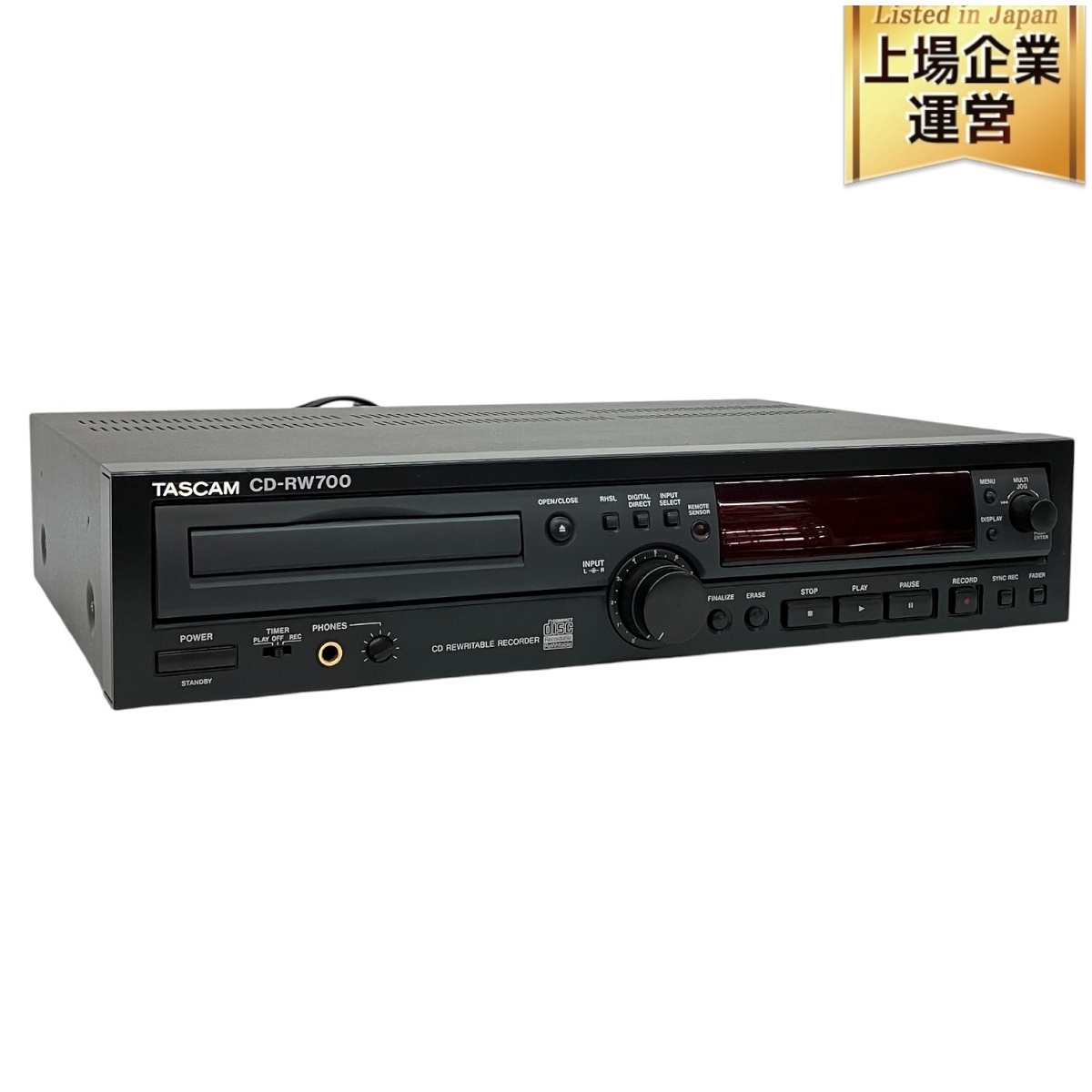 Yahoo!オークション -「cd-rw700」の落札相場・落札価格 Yahoo!オークション -「cd-rw700」の落札相場・落札価格