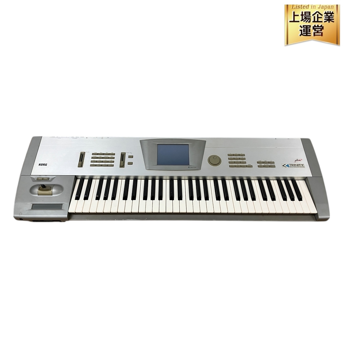 Yahoo!オークション -「korg trinity」の落札相場・落札価格 Yahoo!オークション -「korg trinity」の落札相場・落札価格