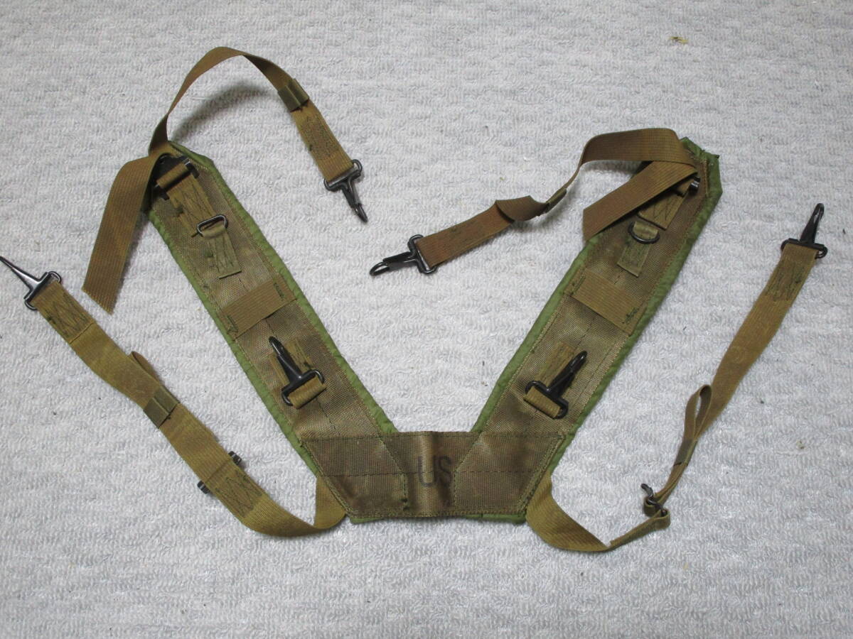 超激レア実物未開封新品米軍装備品（Hサスペンダー） 米軍実物 USMC 海兵隊 サブベルト & サスペンダー | ミリタリー琉球