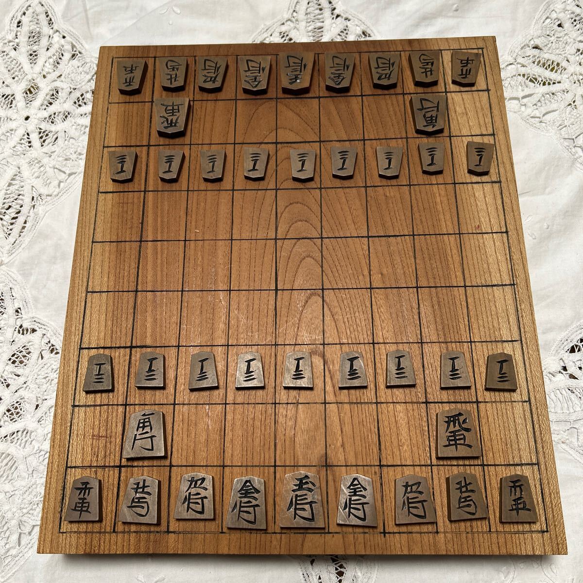 Yahoo!オークション -「(将棋盤・将棋駒)」の落札相場・落札価格 Yahoo!オークション -「(将棋盤・将棋駒)」の落札相場・落札価格
