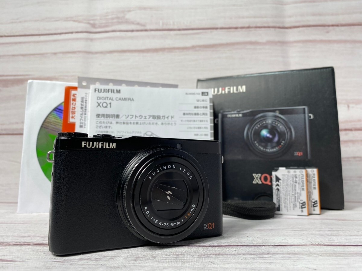 Yahoo!オークション -「fujifilm xq1」の落札相場・落札価格 Yahoo!オークション -「fujifilm xq1」の落札相場・落札価格
